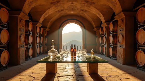 Cave vin Megève : découvrez des vins d'exception et haut de gamme