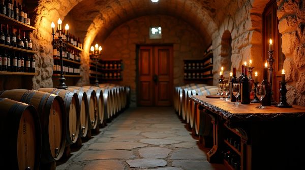 Cave vin Megève : découvrez des vins d'exception et haut de gamme