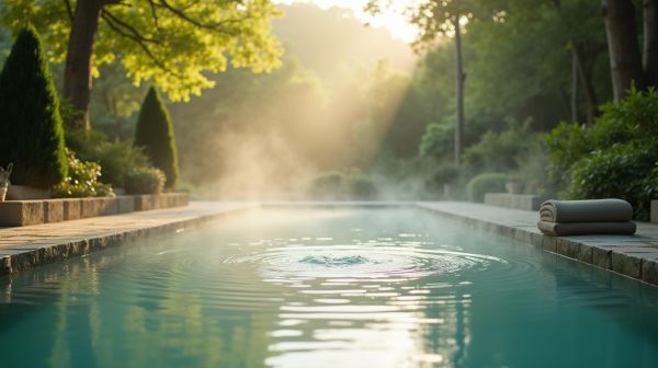 L'hydrothérapie pour un bien-être surprenant et durable