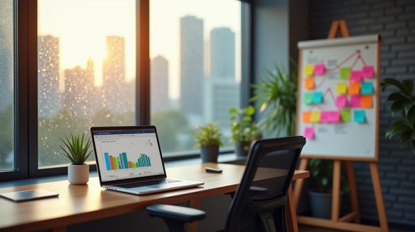 Maîtriser la location de bureau pour favoriser votre croissance